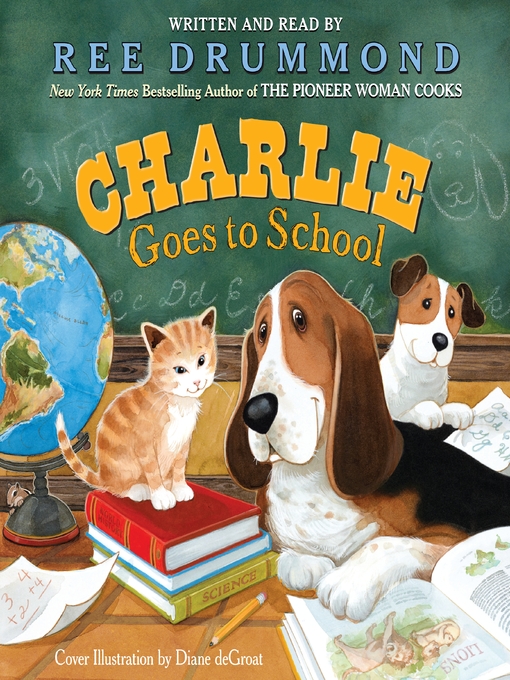 Cover image for Charlie Goes to School